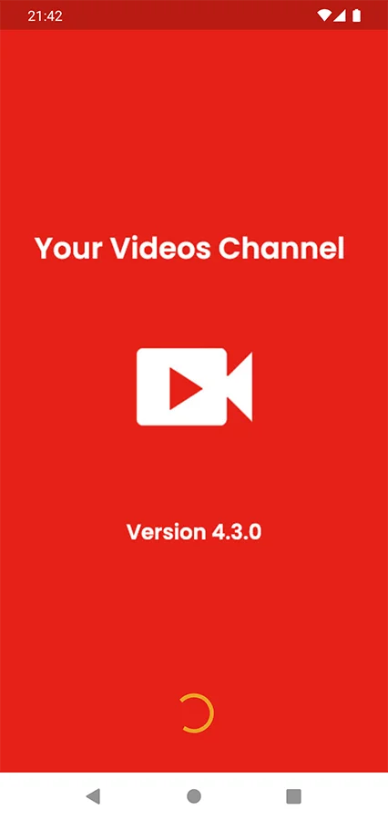 Your Videos Channel — screenshot 1