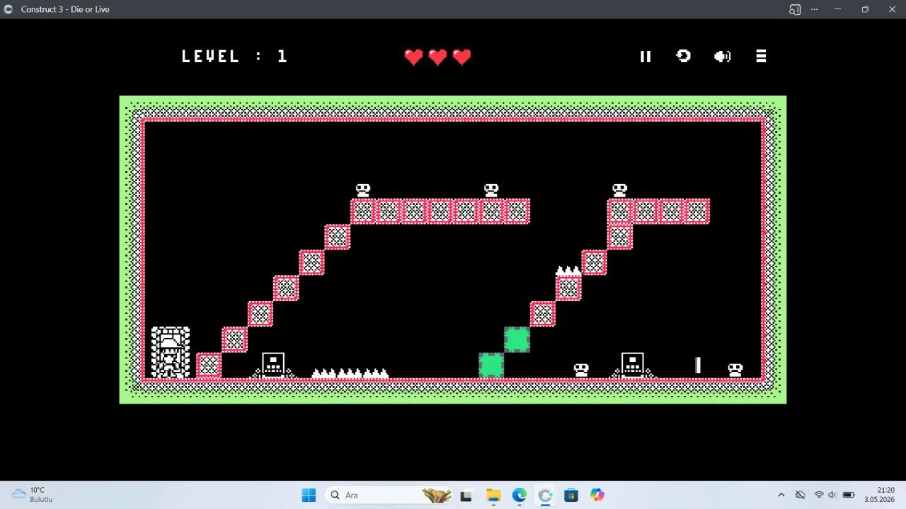 Live or Die - v1.0.5 — screenshot 1