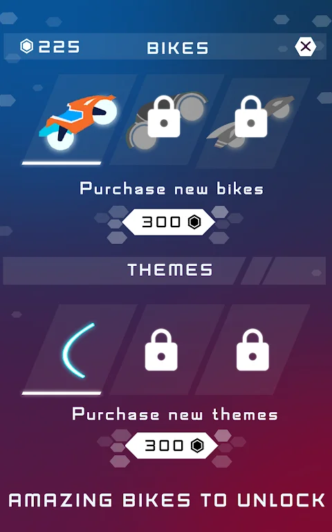 Beat Rider - Neon Rider Game — screenshot 1