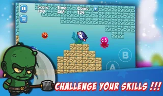 Super Penguin Adventure - Unity Complete Project
