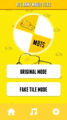 BTS Army Magic Tiles