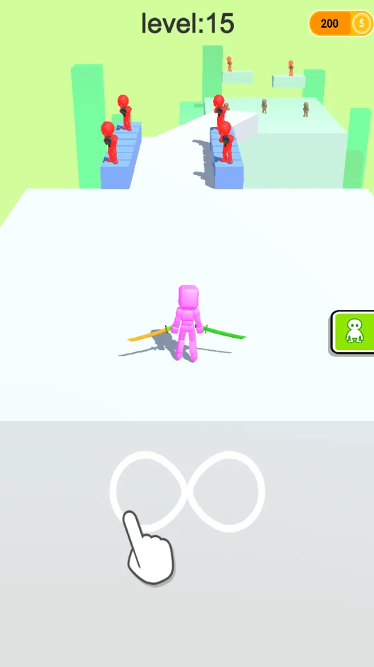 Casual Games Mega Bundle: 6 Top Trending Unity Games Templates -65% Off! — screenshot 7