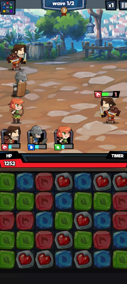 Empire Knight — screenshot 8