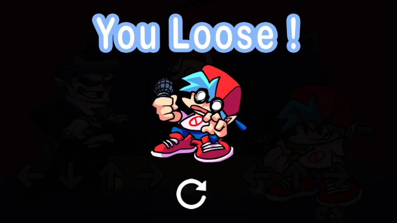 Friday Night Music Game — screenshot 4