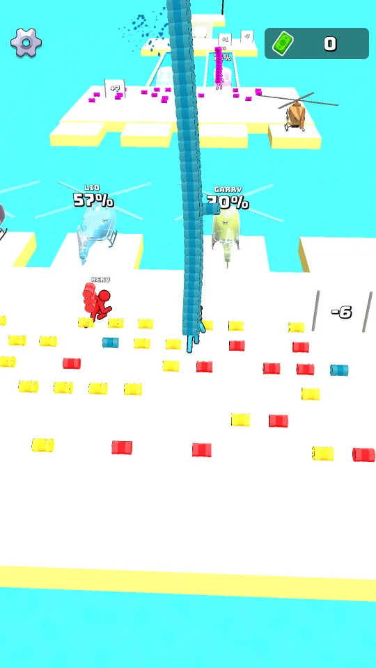 Billionaire Oil Race Hyper Casual Game — screenshot 7
