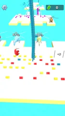 Billionaire Oil Race Hyper Casual Game