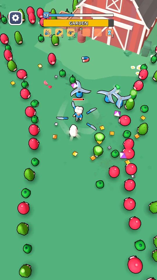 Slice Chef: Food Survivor — screenshot 4