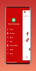 Video Downloader with Browser | AdMob, Firebase, OneSignal