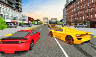 Xtreme Traffic Car Racing: Highway Driver