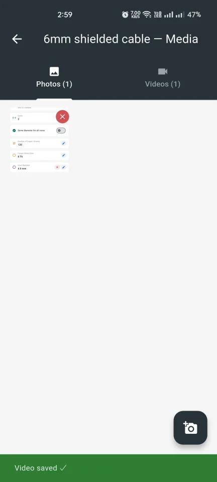 Manufacturing Dashboard & Ledger Auto-Build APK Template — screenshot 9