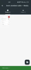 Manufacturing Dashboard & Ledger Auto-Build APK Template