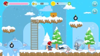 Snowland Adventure