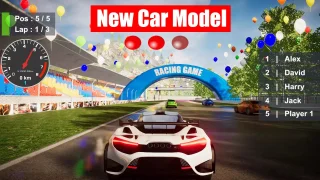 Racing Game Creator 2