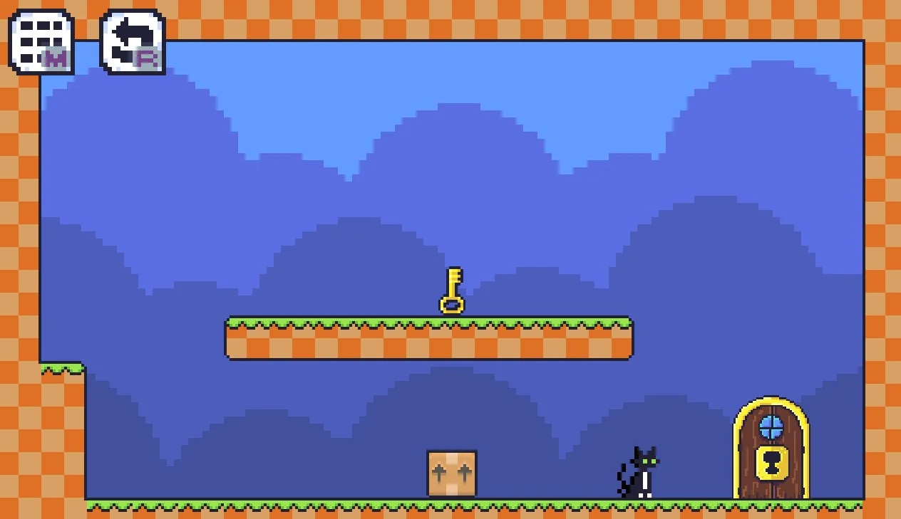 Cat the Game - HTML5 Game — screenshot 5