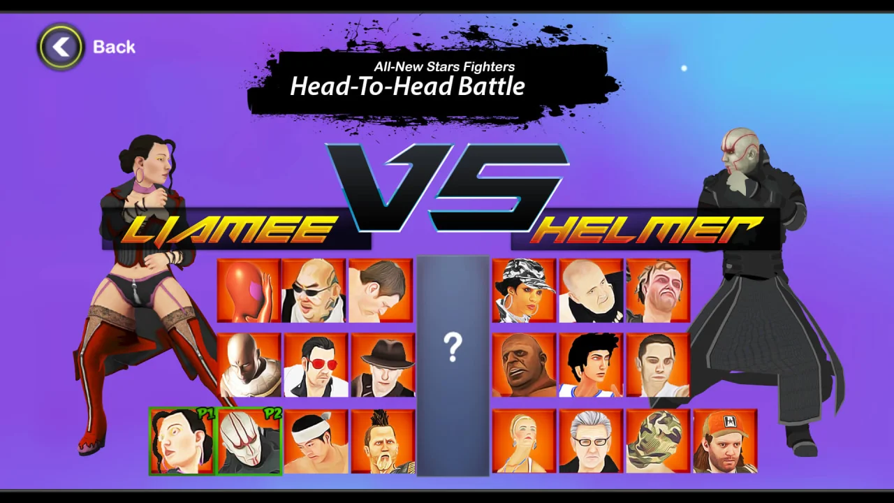 Thai-Fu2: Fighting Game (New) — screenshot 3