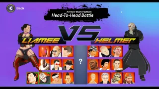 Thai-Fu2: Fighting Game (New)