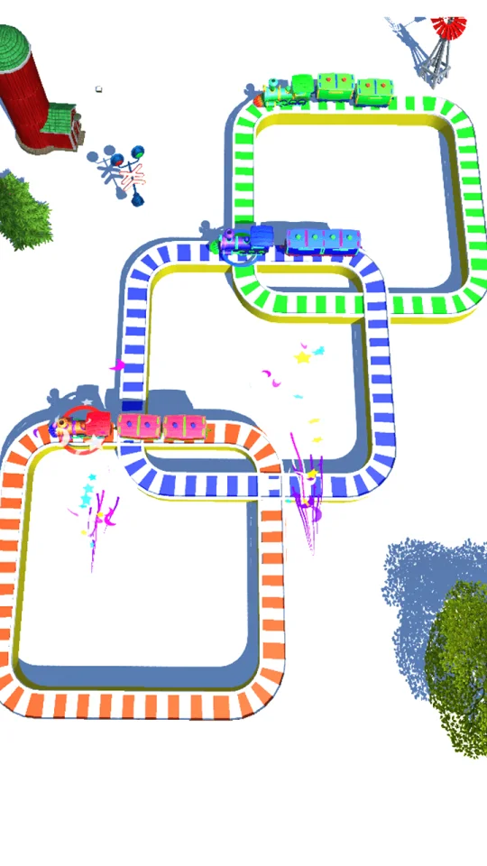 Train Racing — screenshot 6