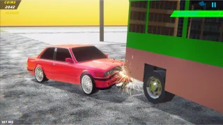 Burnout Drift Multiplayer