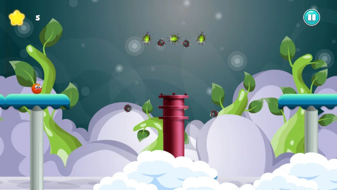 Leap Away Game Template — screenshot 3