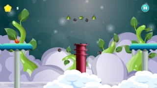 Leap Away Game Template