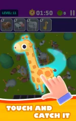 Match Animal 3D