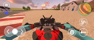 Mx Grau: Advanced Wheelie Physics