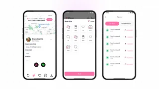 Closer Dating App - Complete Social Dating Mobile App | Online Dating | Match, Chat & Video Dating