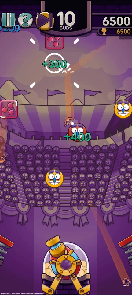 Blasty Bubs — screenshot 3
