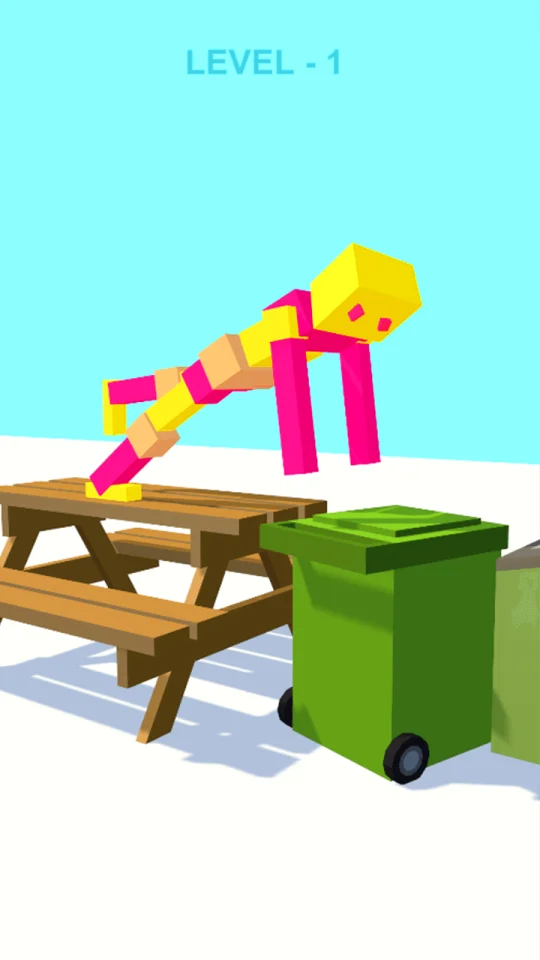 Fail Race — screenshot 1