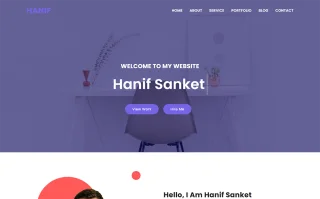 Guptil - All-in-One Landing Page Template