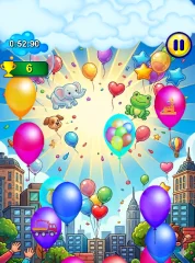 Balloon Blast - Unity Source Code