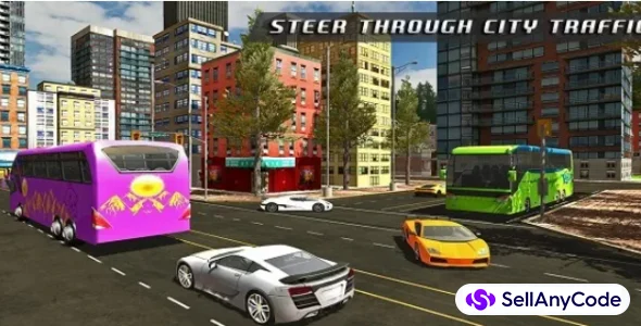 Offroad Bus Drive: Modern City Bus Simulator 64 Bit Source Code
