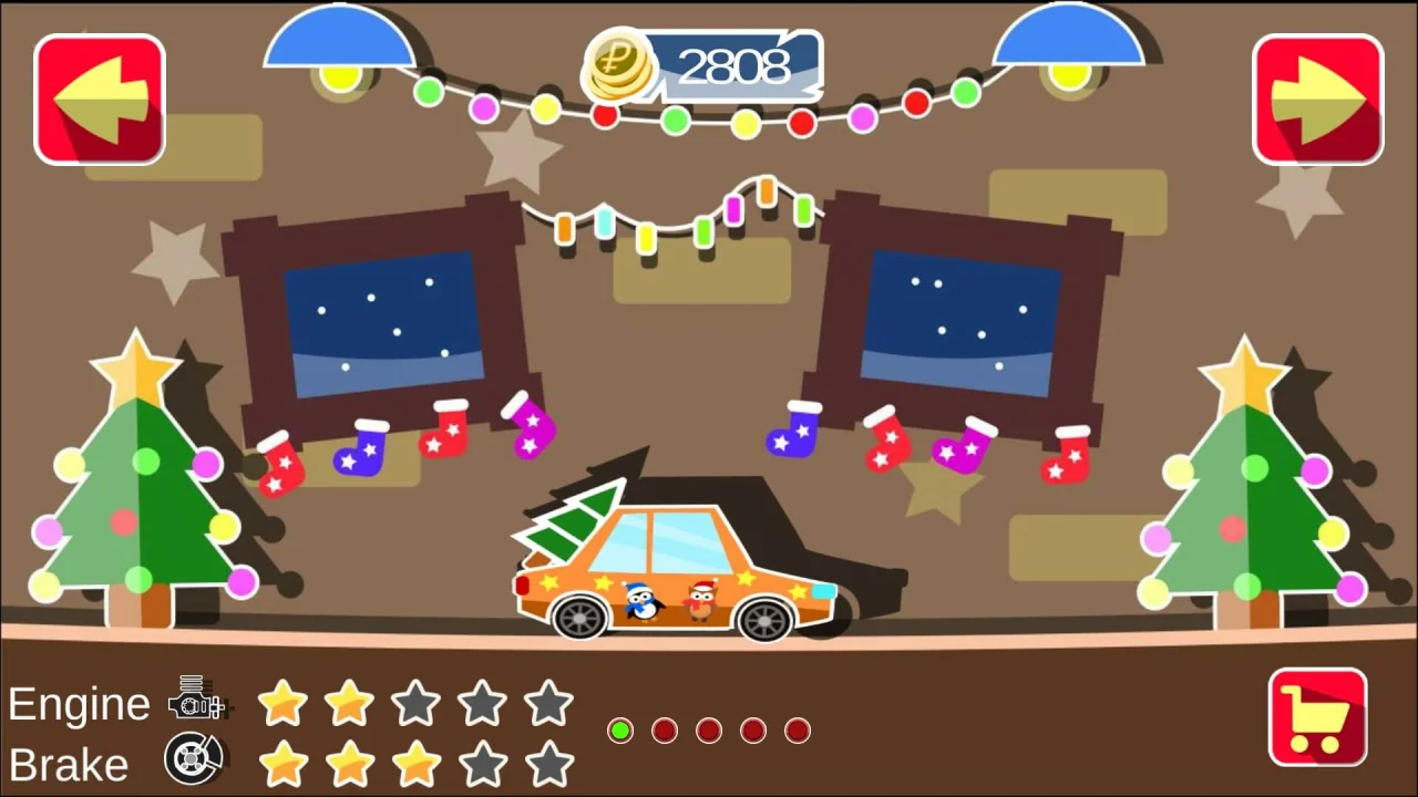 Super Racing MultiPlayer Unity Complete Project — screenshot 2