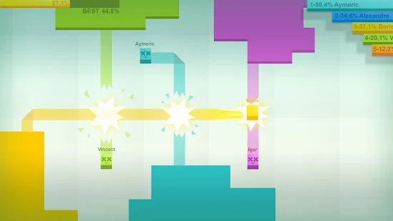 Paper.io — screenshot 1