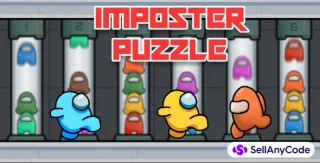Impostor Sort Puzzle 2: Sort I