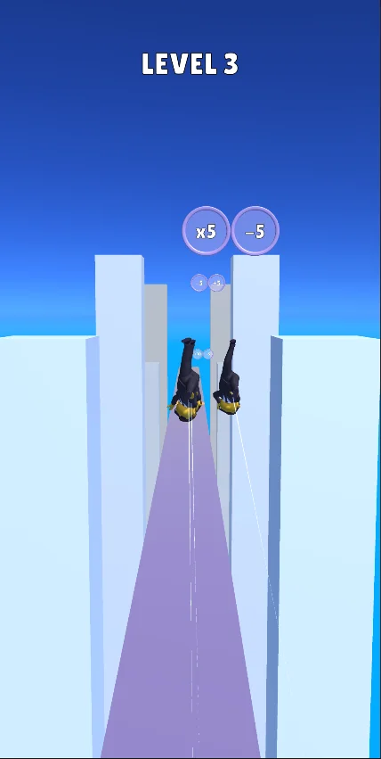 FlyingMan3D — screenshot 7