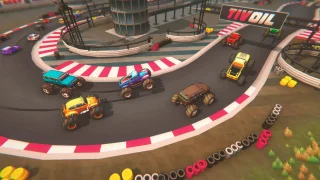 Racing Toon