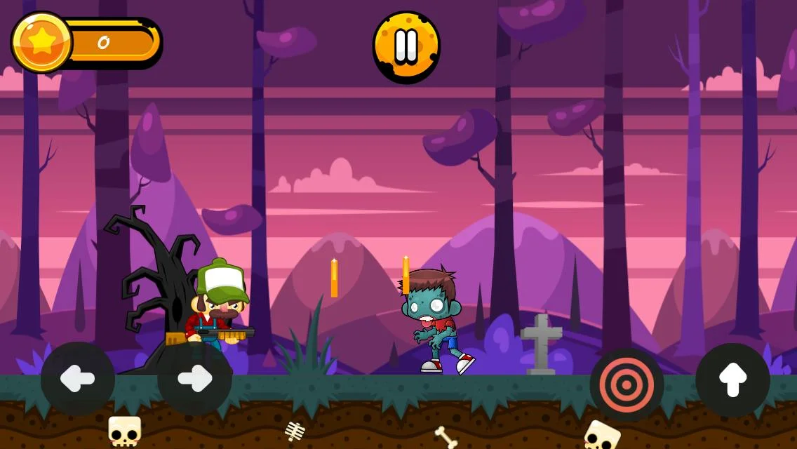 Zombie Hunter 2 — screenshot 2