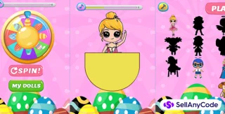 Wheel Surprise Eggs Classic – LOL