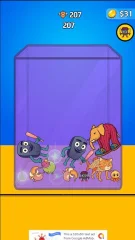 Brainrot Merge Drop Puzzle Game Unity Source Code