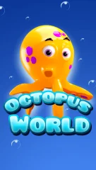 Octopus World Addictive Android Game
