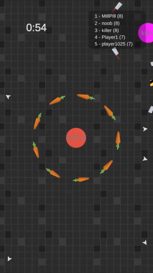 Chicken.io — screenshot 3