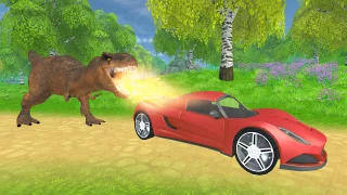 Dinosaur Hunting Game – Dino Attack 3D