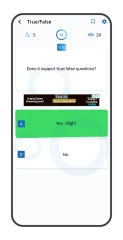 Quiz Online | Trivia Quiz | Quiz Game | Web Quiz + Admin Panel