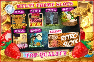 Slot Machine Source Code Unity3D – Android & iOS – Casino Game