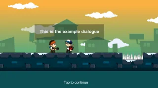 Boy Adventure: Platform 2D Engine Unity