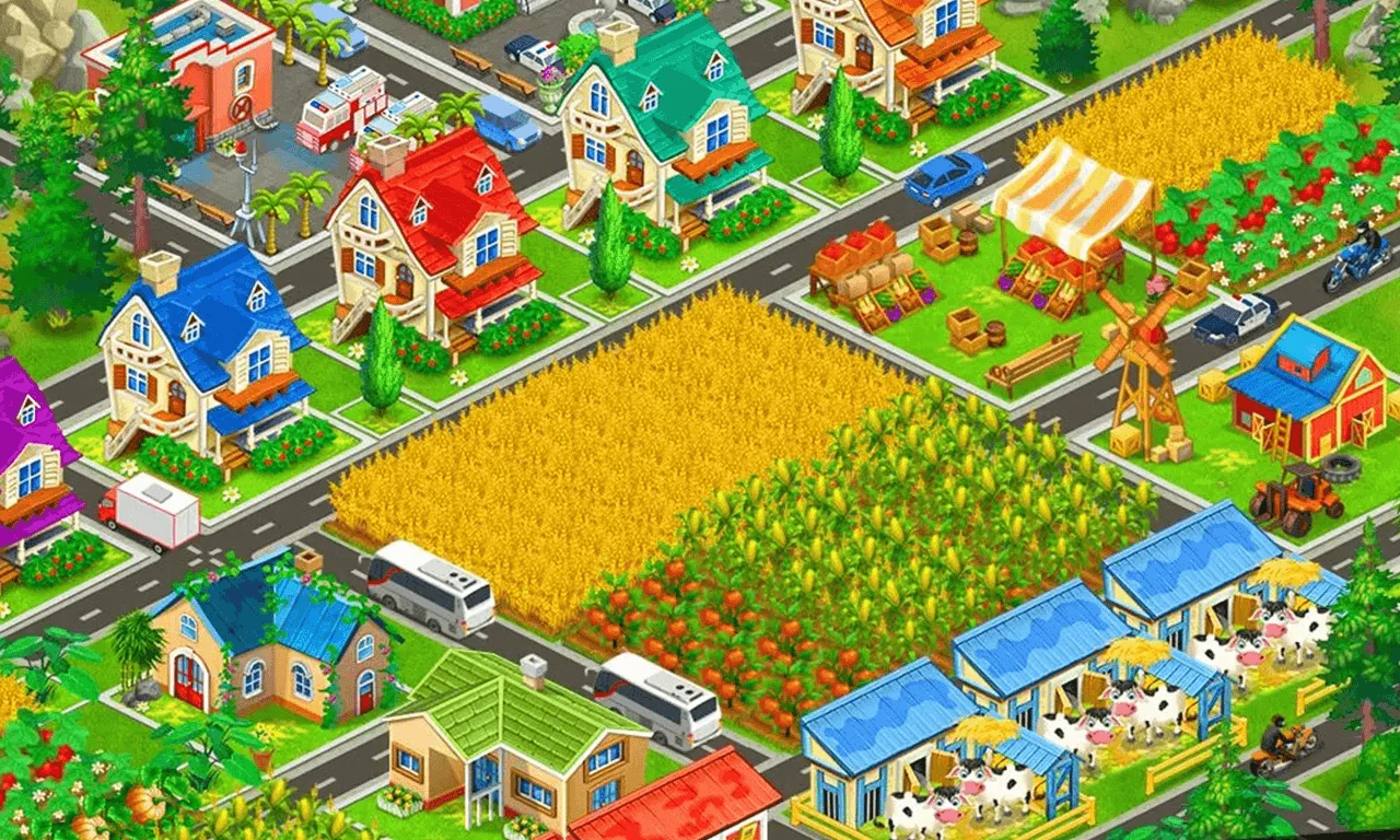 Fresh Farm — screenshot 1