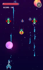 Galaxy Battle - Unity Complete Project with AdMob Ad for Android and iOS