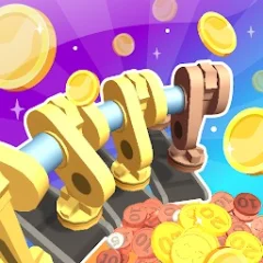 Piston Clicker Idle Money Machine