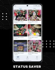 Status Saver - Save & Share Statuses